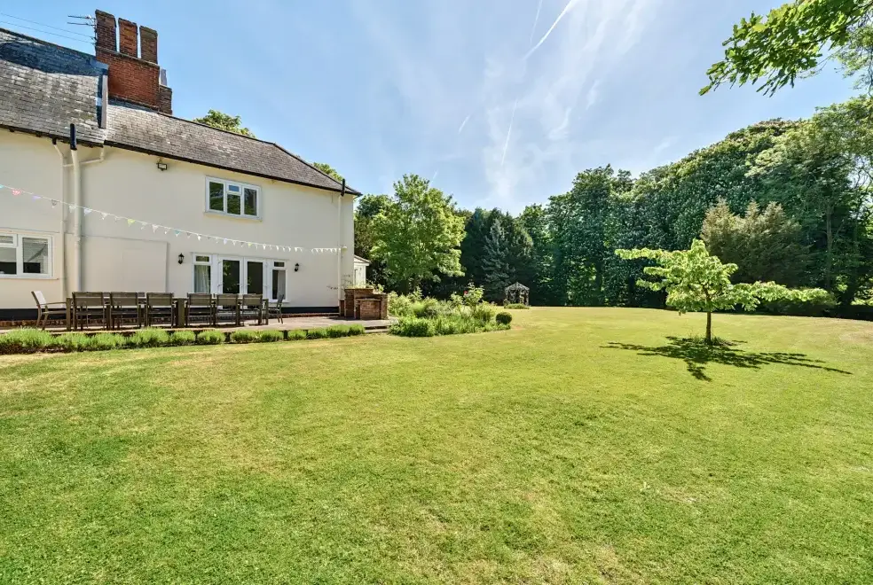  at Bedingfield House, nr Debenham