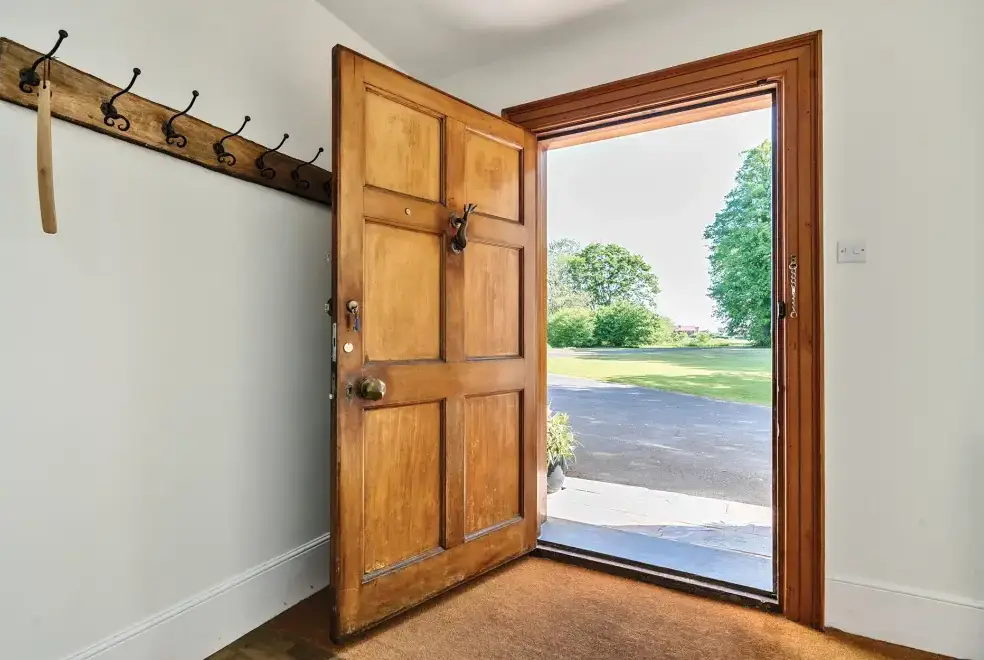  at Bedingfield House, nr Debenham