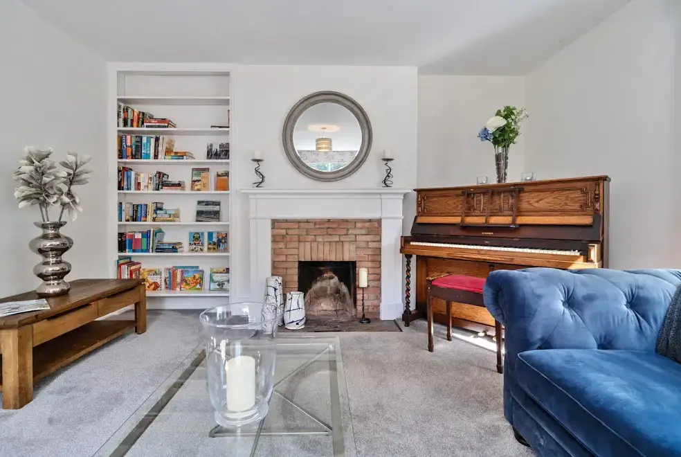  at Bedingfield House, nr Debenham