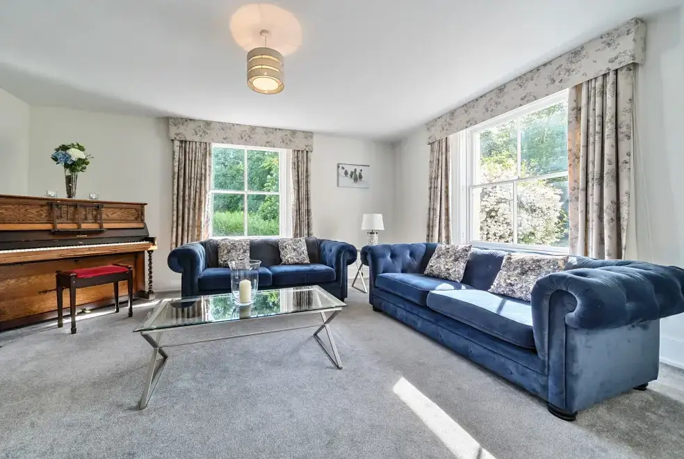  at Bedingfield House, nr Debenham