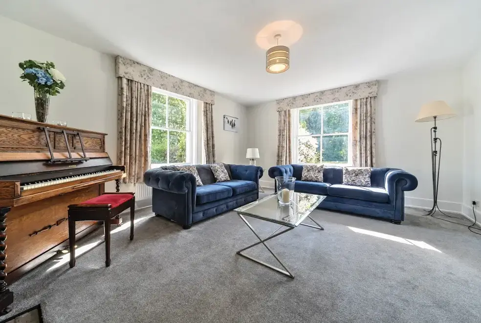  at Bedingfield House, nr Debenham