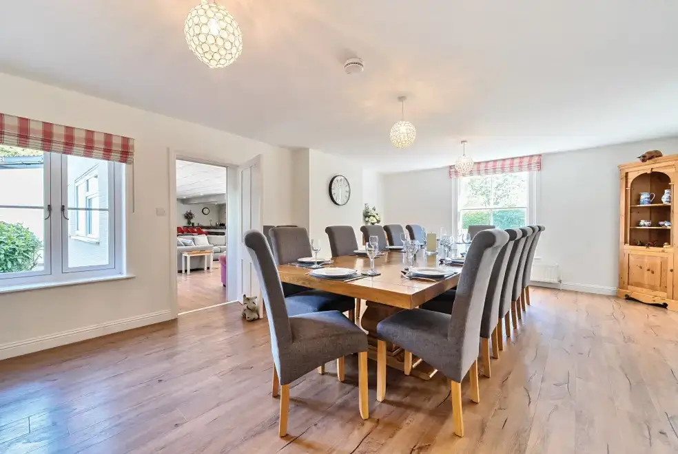  at Bedingfield House, nr Debenham