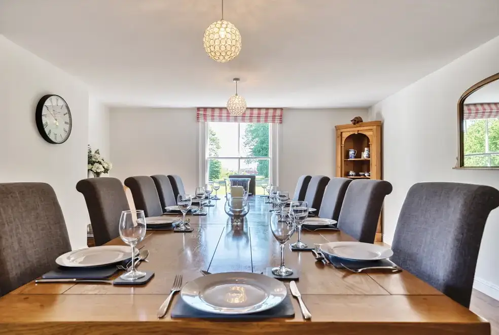  at Bedingfield House, nr Debenham