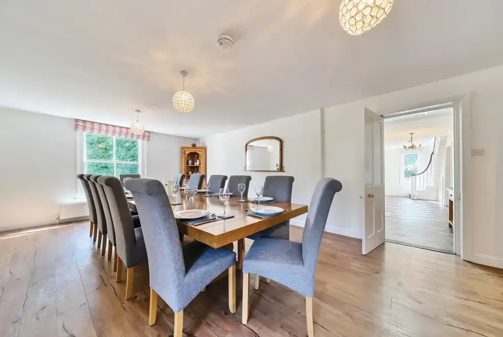  at Bedingfield House, nr Debenham