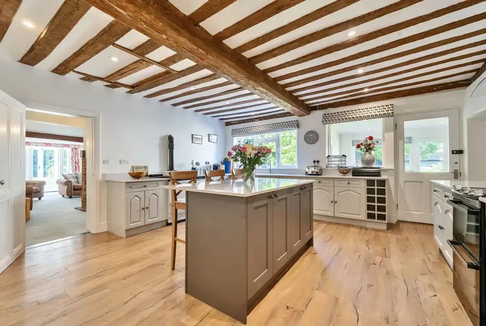  at Bedingfield House, nr Debenham