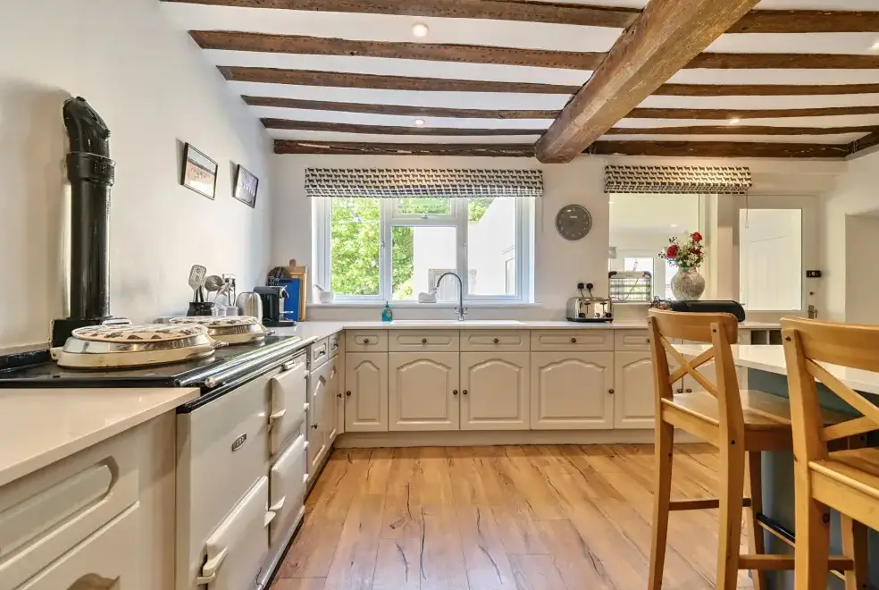  at Bedingfield House, nr Debenham