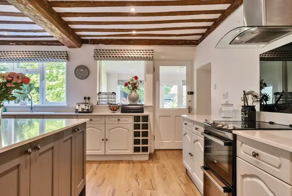  at Bedingfield House, nr Debenham