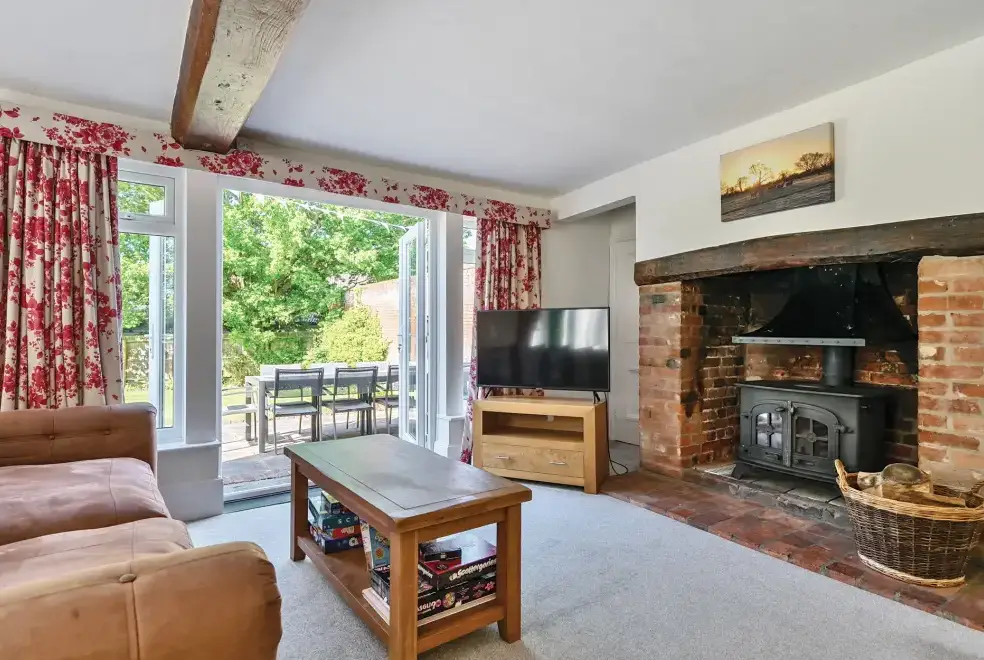  at Bedingfield House, nr Debenham