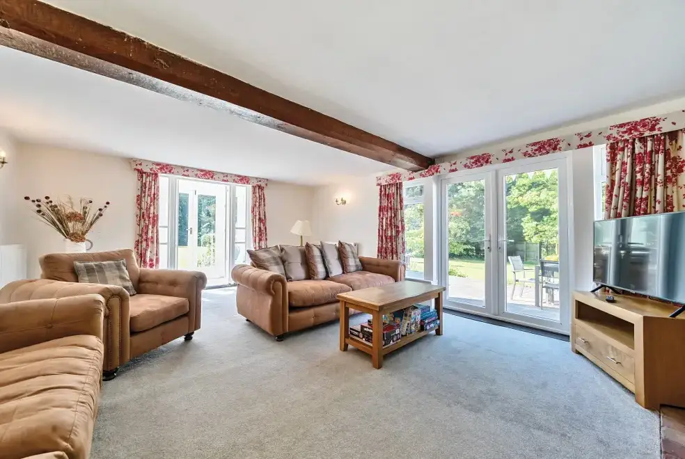  at Bedingfield House, nr Debenham