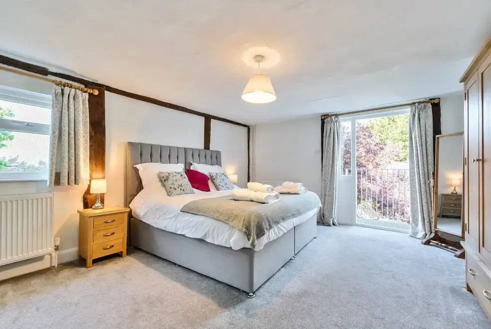  at Bedingfield House, nr Debenham