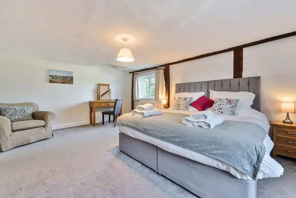  at Bedingfield House, nr Debenham