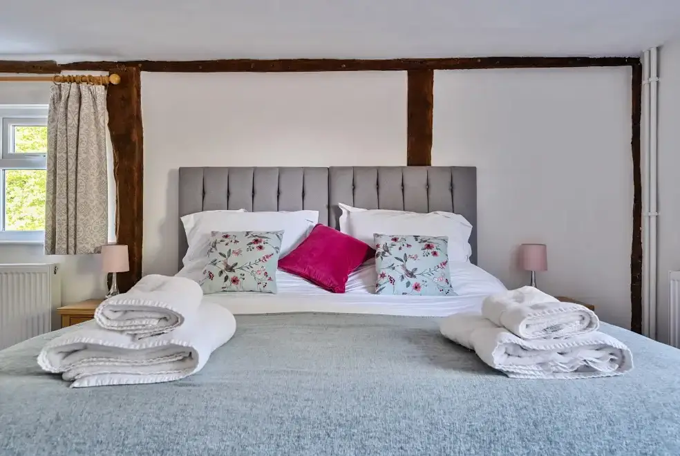  at Bedingfield House, nr Debenham