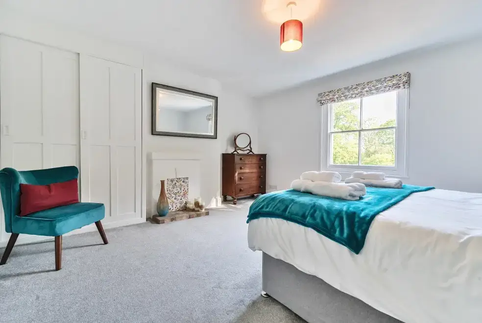  at Bedingfield House, nr Debenham