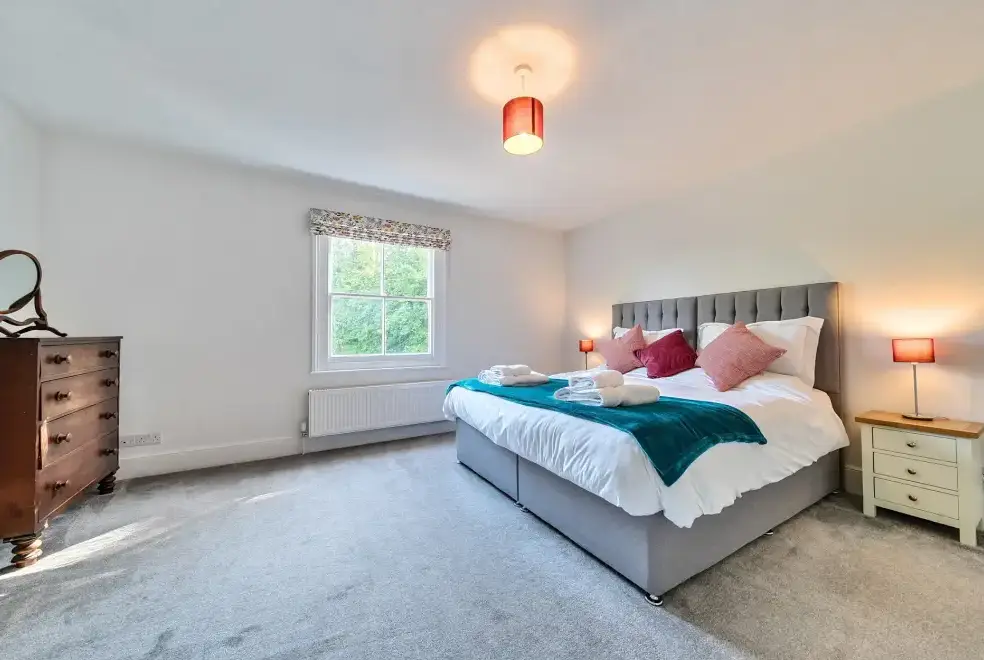  at Bedingfield House, nr Debenham