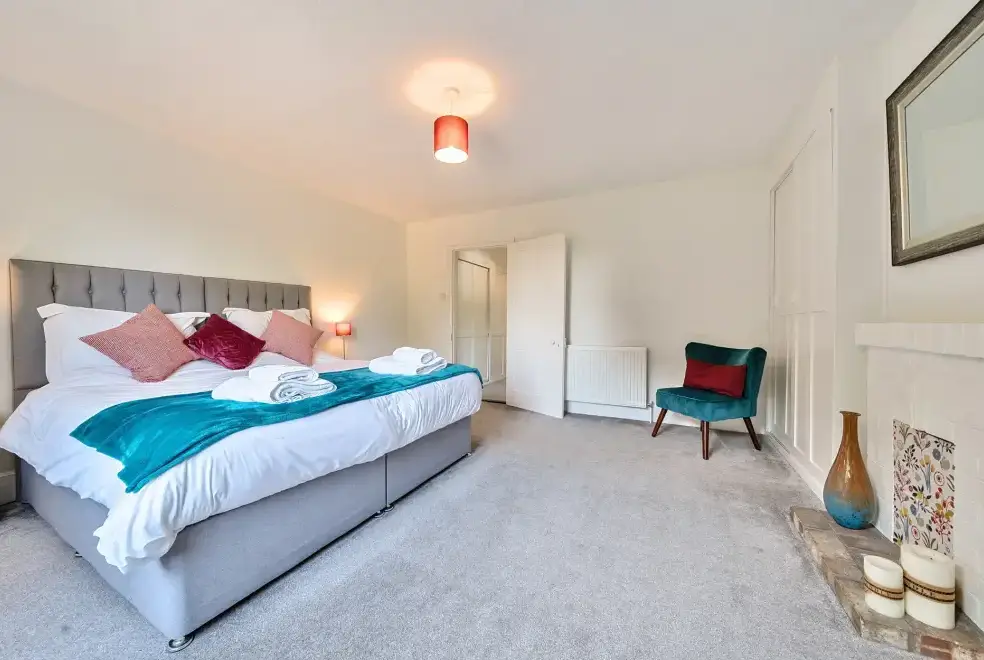  at Bedingfield House, nr Debenham