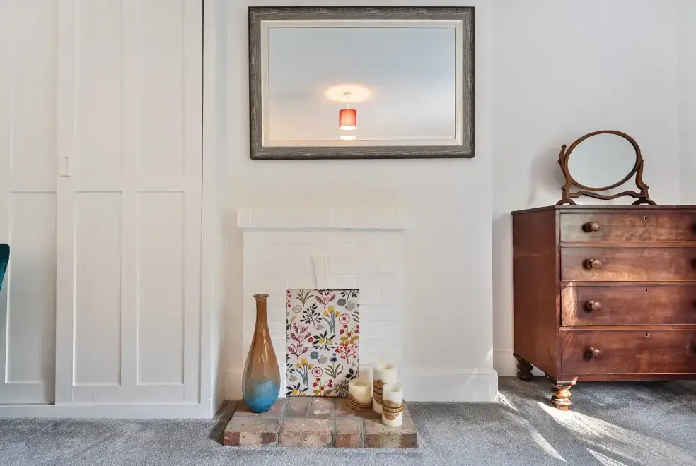  at Bedingfield House, nr Debenham