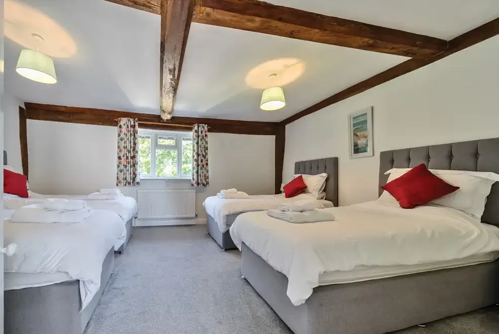  at Bedingfield House, nr Debenham