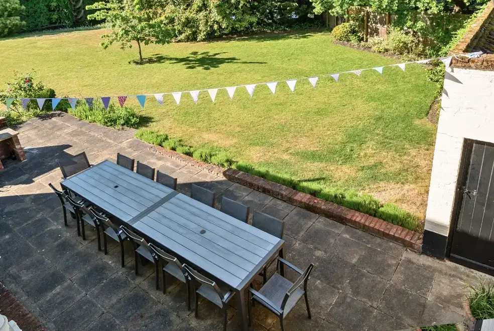  at Bedingfield House, nr Debenham