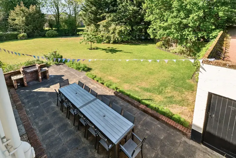  at Bedingfield House, nr Debenham