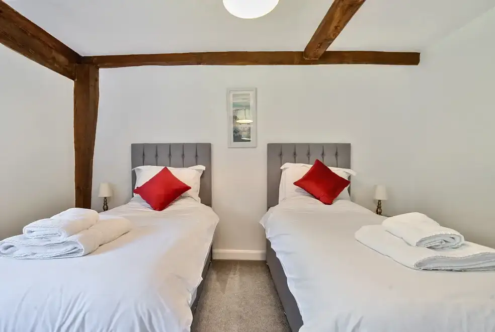  at Bedingfield House, nr Debenham