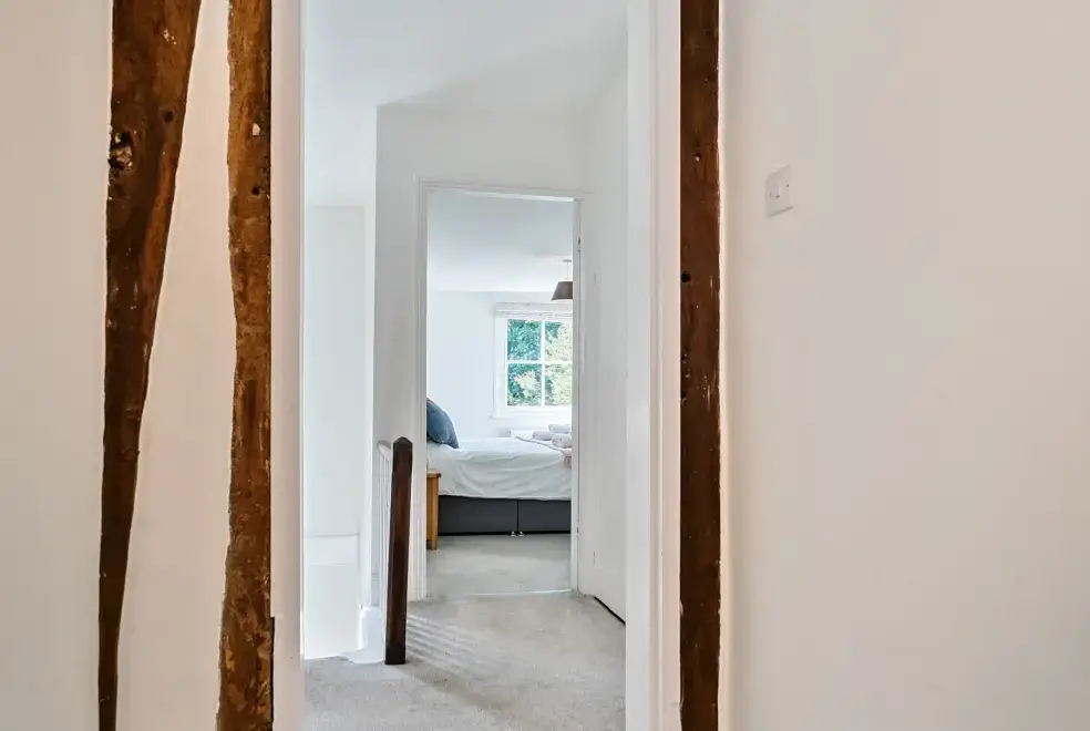  at Bedingfield House, nr Debenham