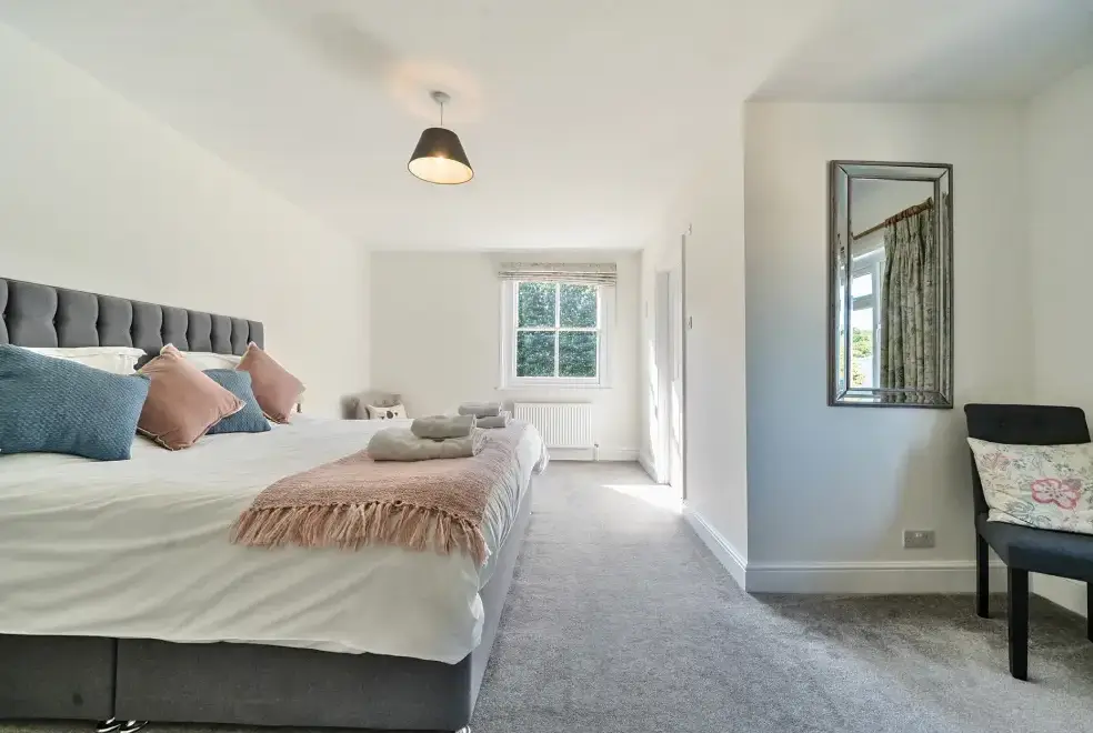  at Bedingfield House, nr Debenham