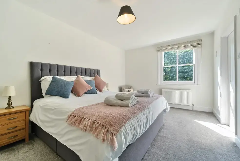  at Bedingfield House, nr Debenham