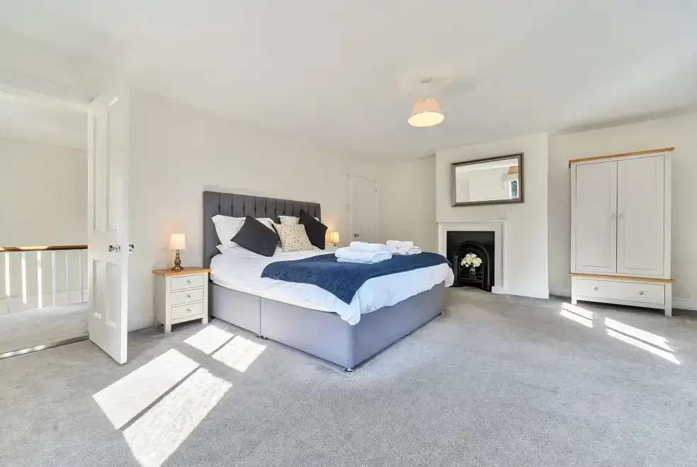  at Bedingfield House, nr Debenham