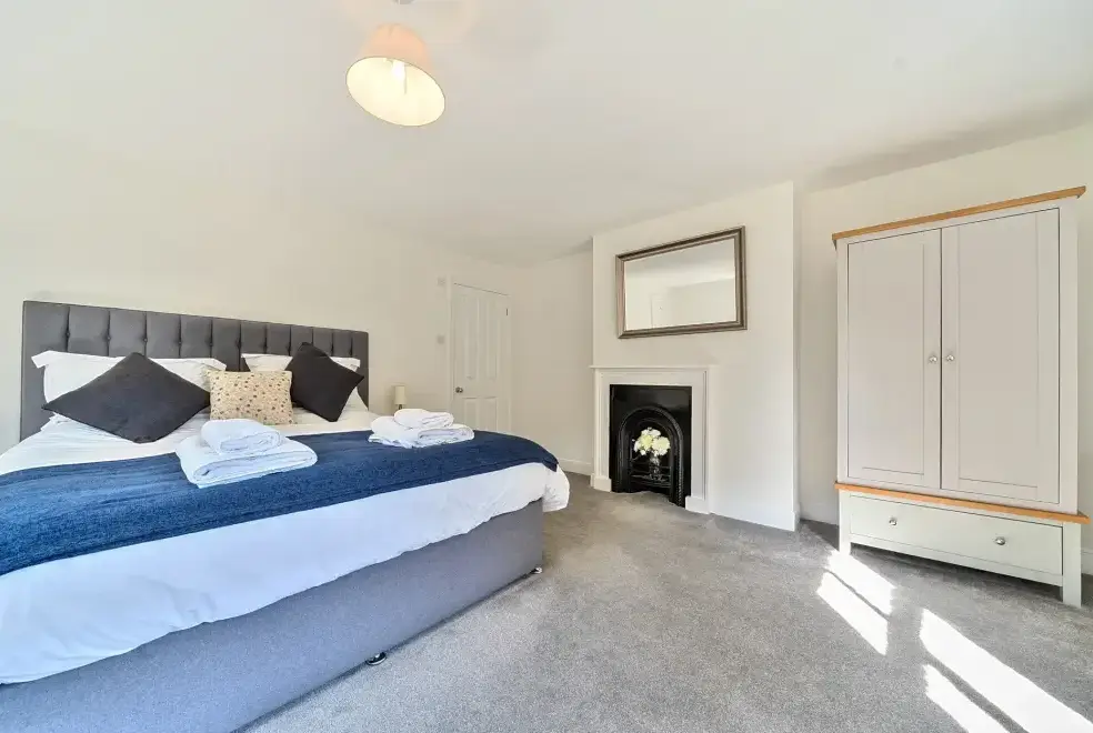  at Bedingfield House, nr Debenham