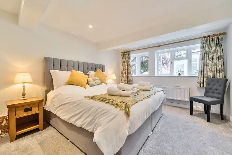  at Bedingfield House, nr Debenham