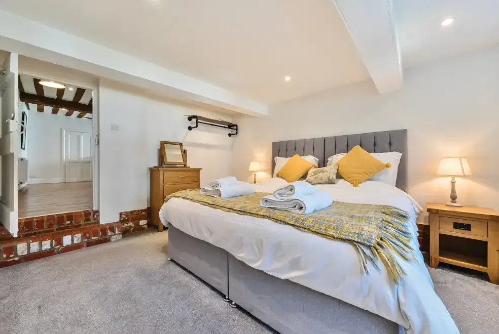  at Bedingfield House, nr Debenham