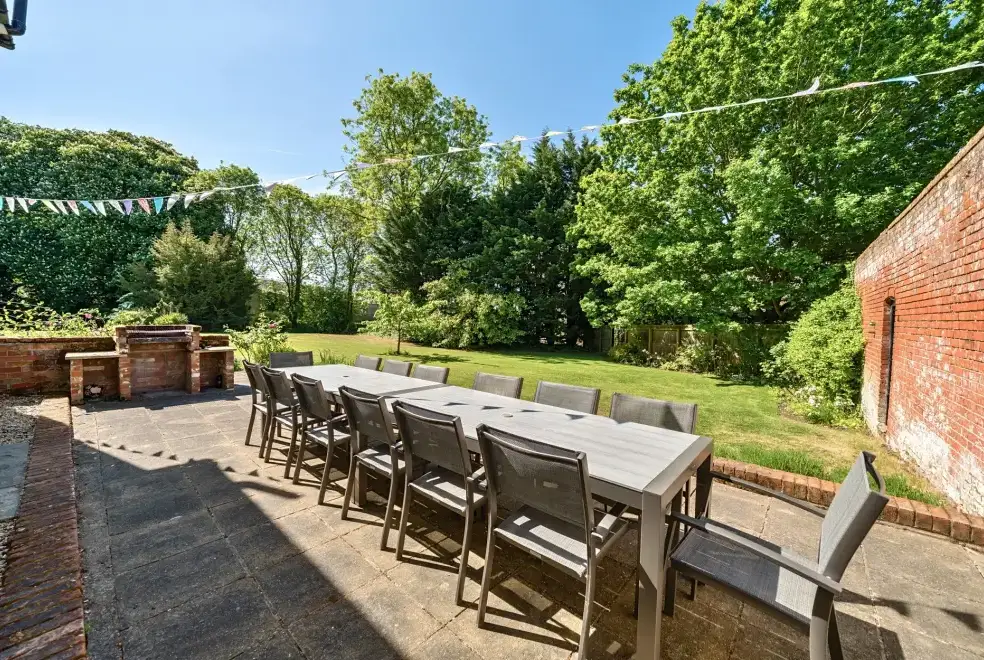  at Bedingfield House, nr Debenham