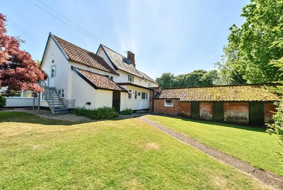  at Bedingfield House, nr Debenham