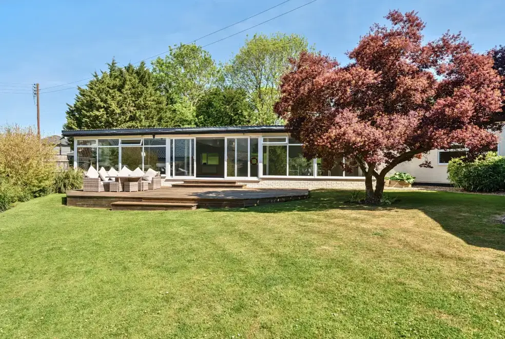  at Bedingfield House, nr Debenham