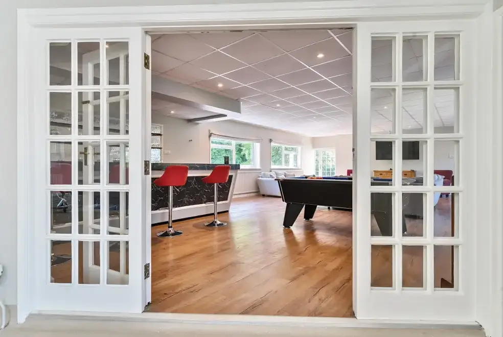  at Bedingfield House, nr Debenham