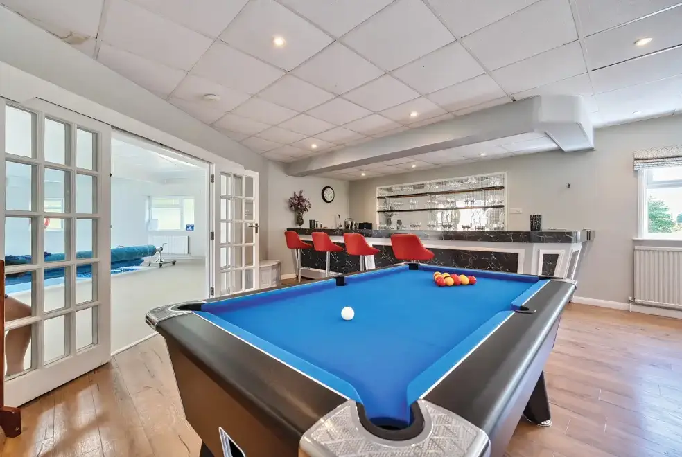  at Bedingfield House, nr Debenham