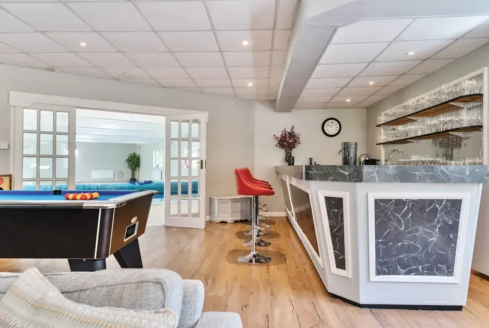  at Bedingfield House, nr Debenham