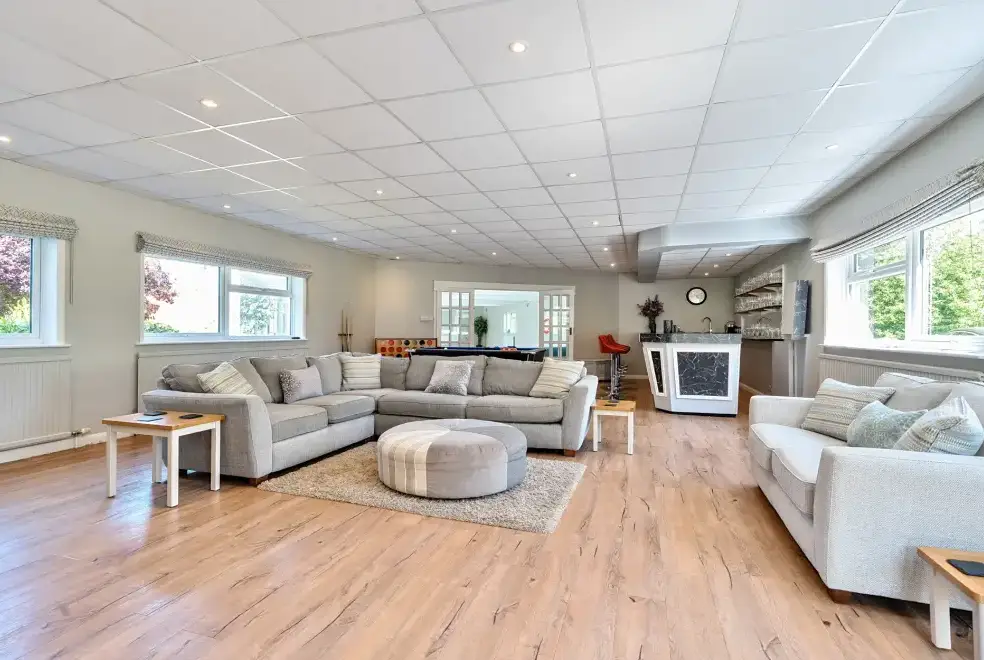  at Bedingfield House, nr Debenham