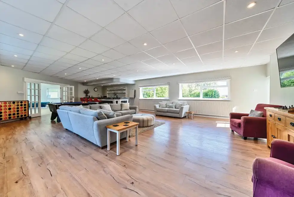  at Bedingfield House, nr Debenham