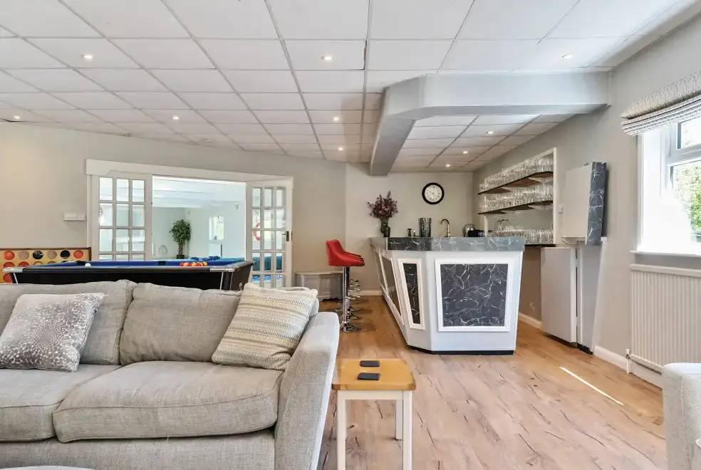  at Bedingfield House, nr Debenham