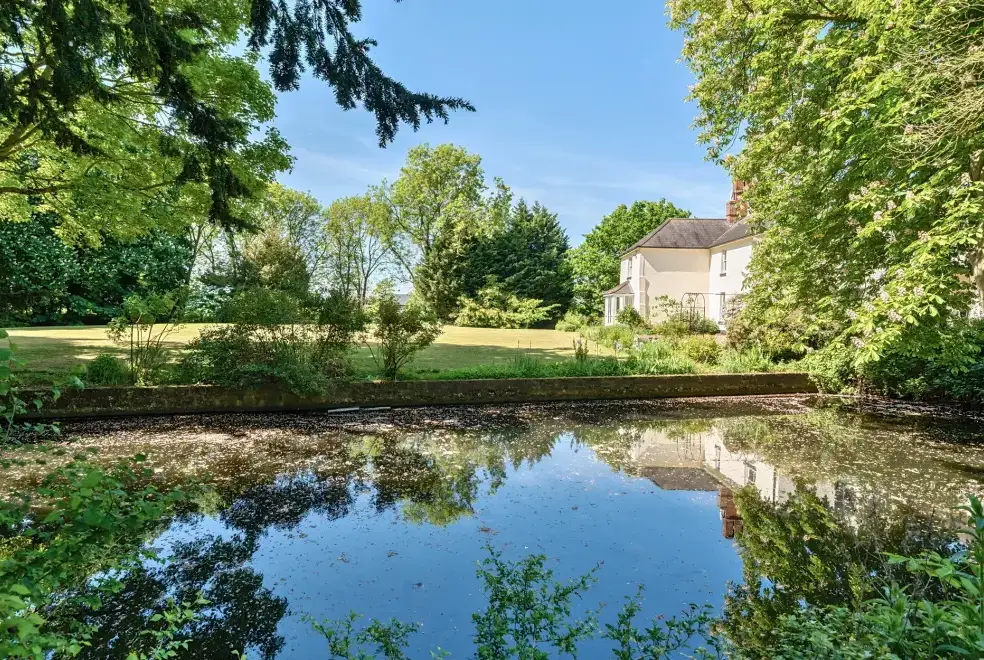  at Bedingfield House, nr Debenham