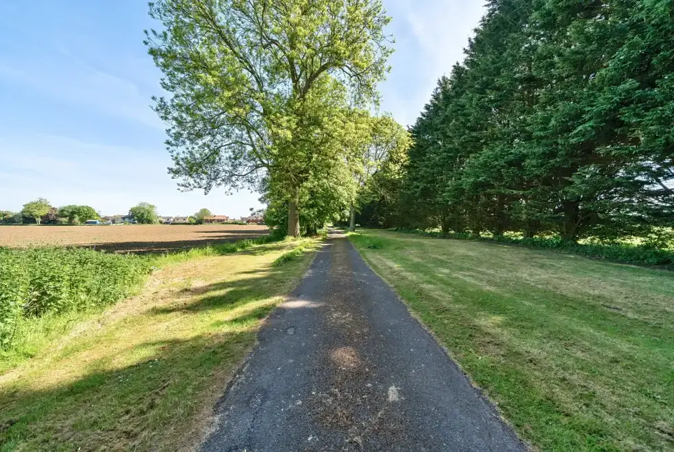  at Bedingfield House, nr Debenham