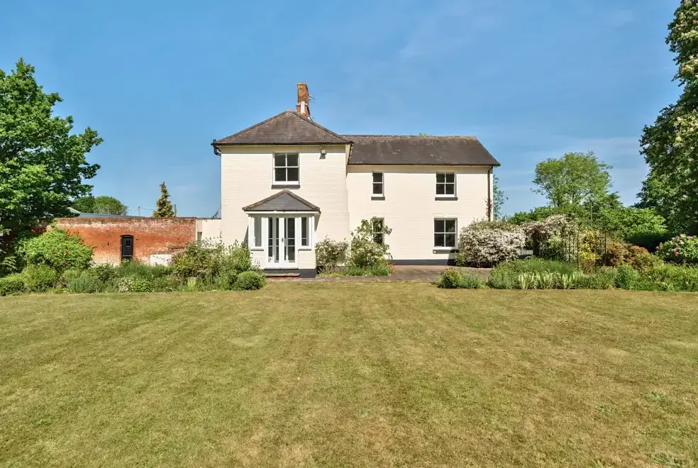  at Bedingfield House, nr Debenham