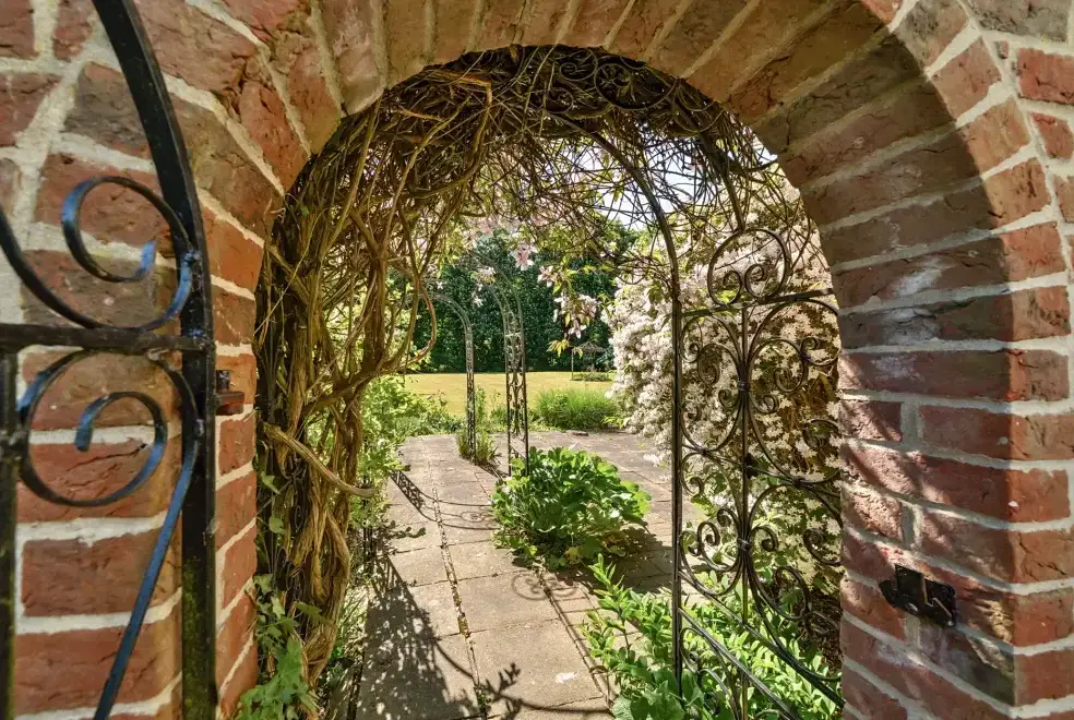  at Bedingfield House, nr Debenham