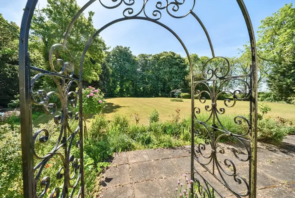  at Bedingfield House, nr Debenham