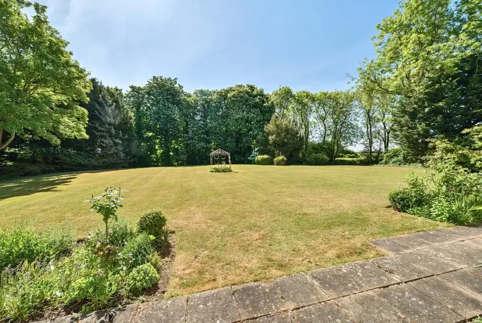  at Bedingfield House, nr Debenham