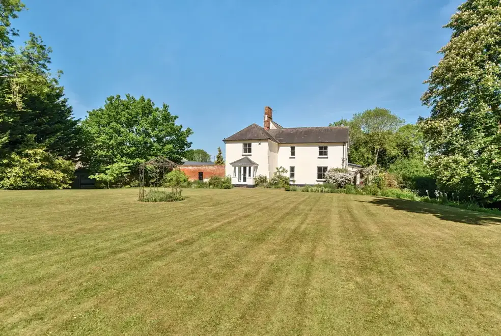  at Bedingfield House, nr Debenham