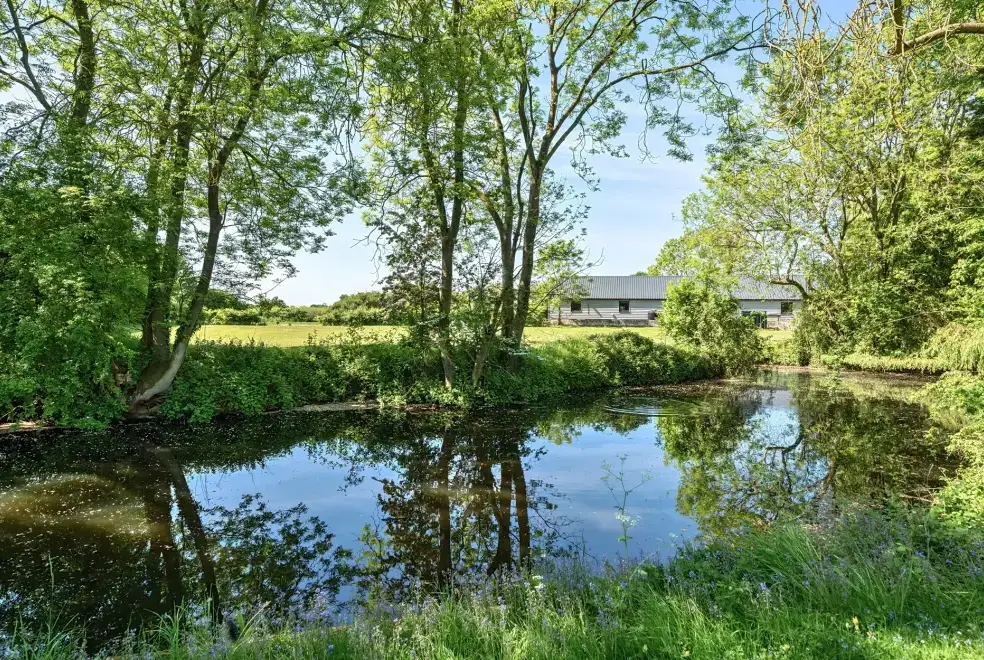  at Bedingfield House, nr Debenham