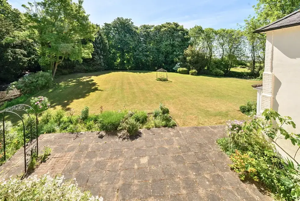  at Bedingfield House, nr Debenham