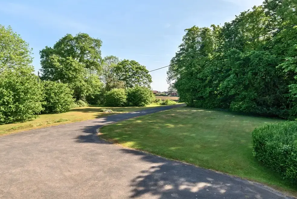  at Bedingfield House, nr Debenham